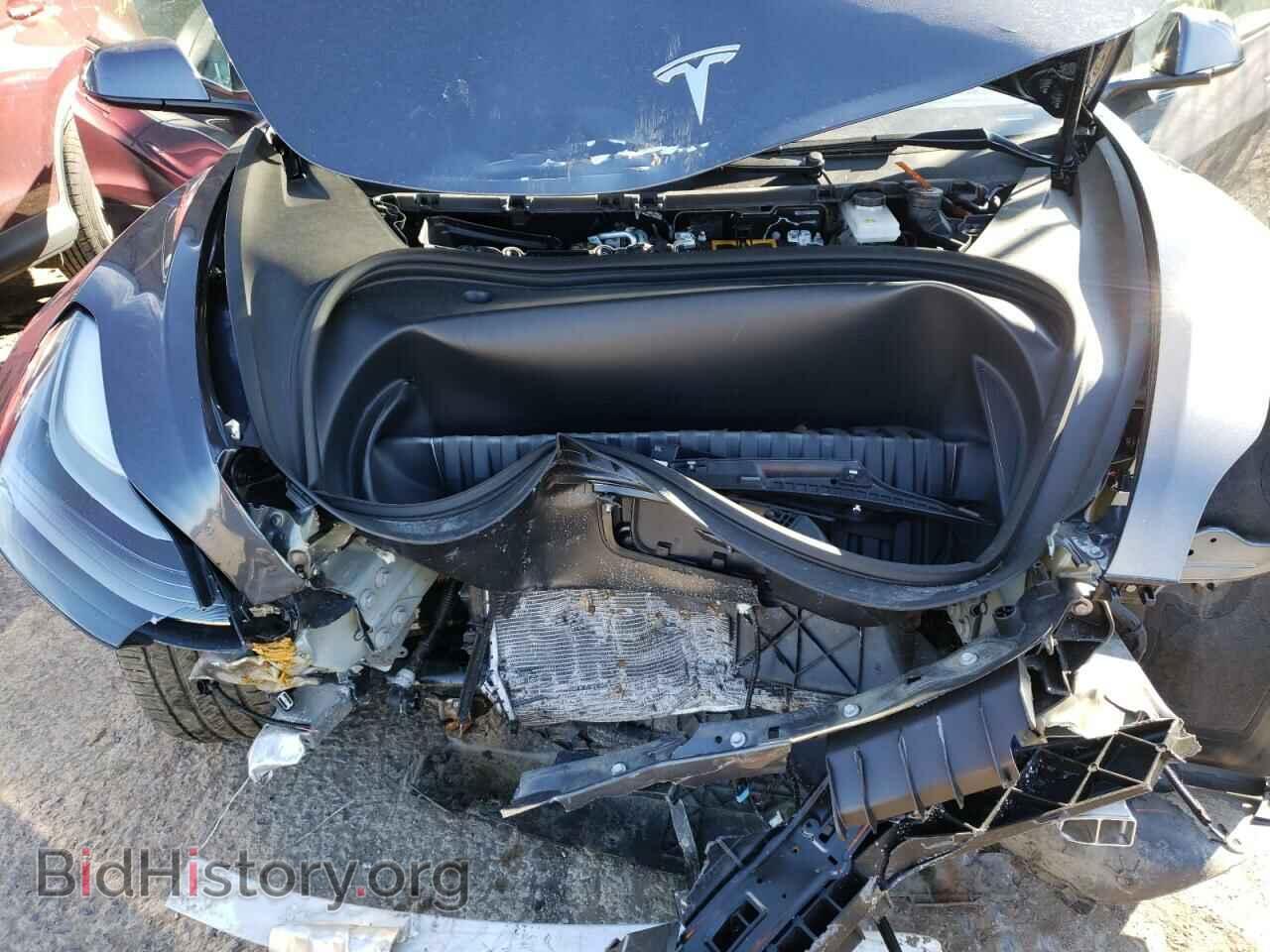 2021 TESLA MODEL 3 - VIN: 5YJ3E1EBXMF903083 - Photo 9