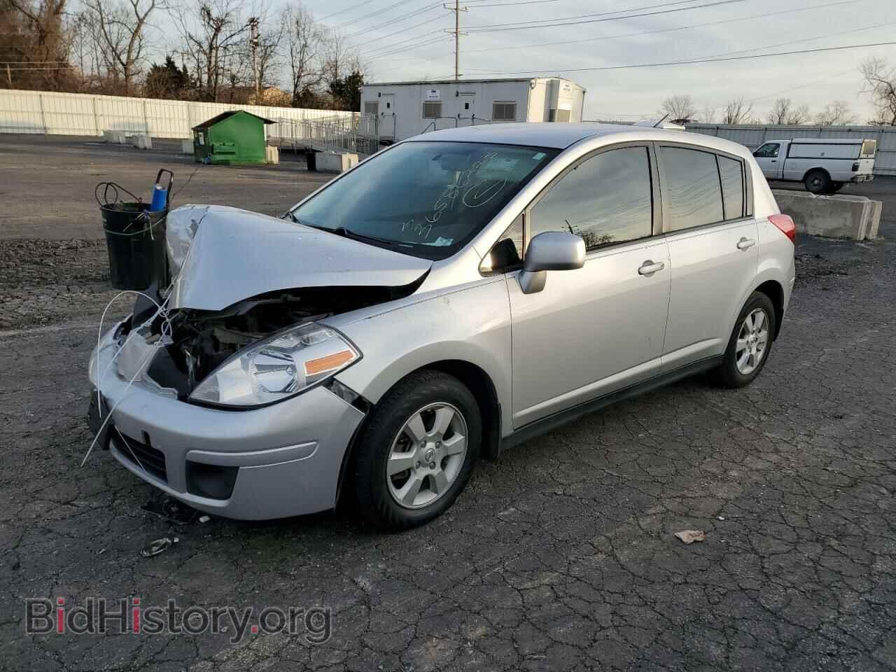 Фотография 3N1BC13E49L406217 - NISSAN VERSA 2009