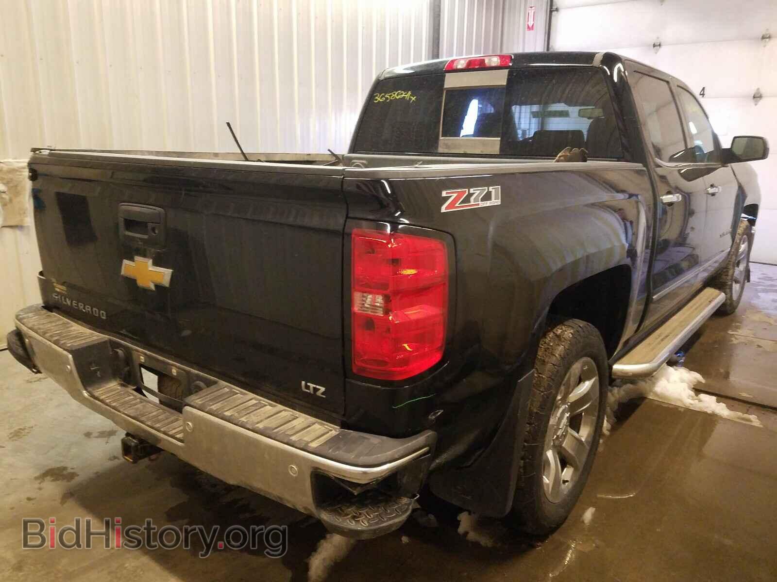 2015 CHEVROLET SILVERADO - VIN: 3GCUKSEC9FG492090 - Фото 4