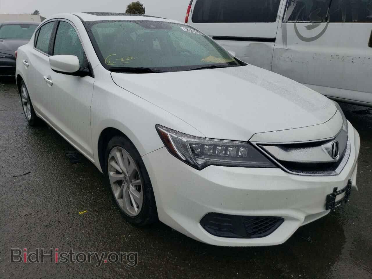 2018 ACURA ILX - VIN: 19UDE2F37JA006360 - Фото 4