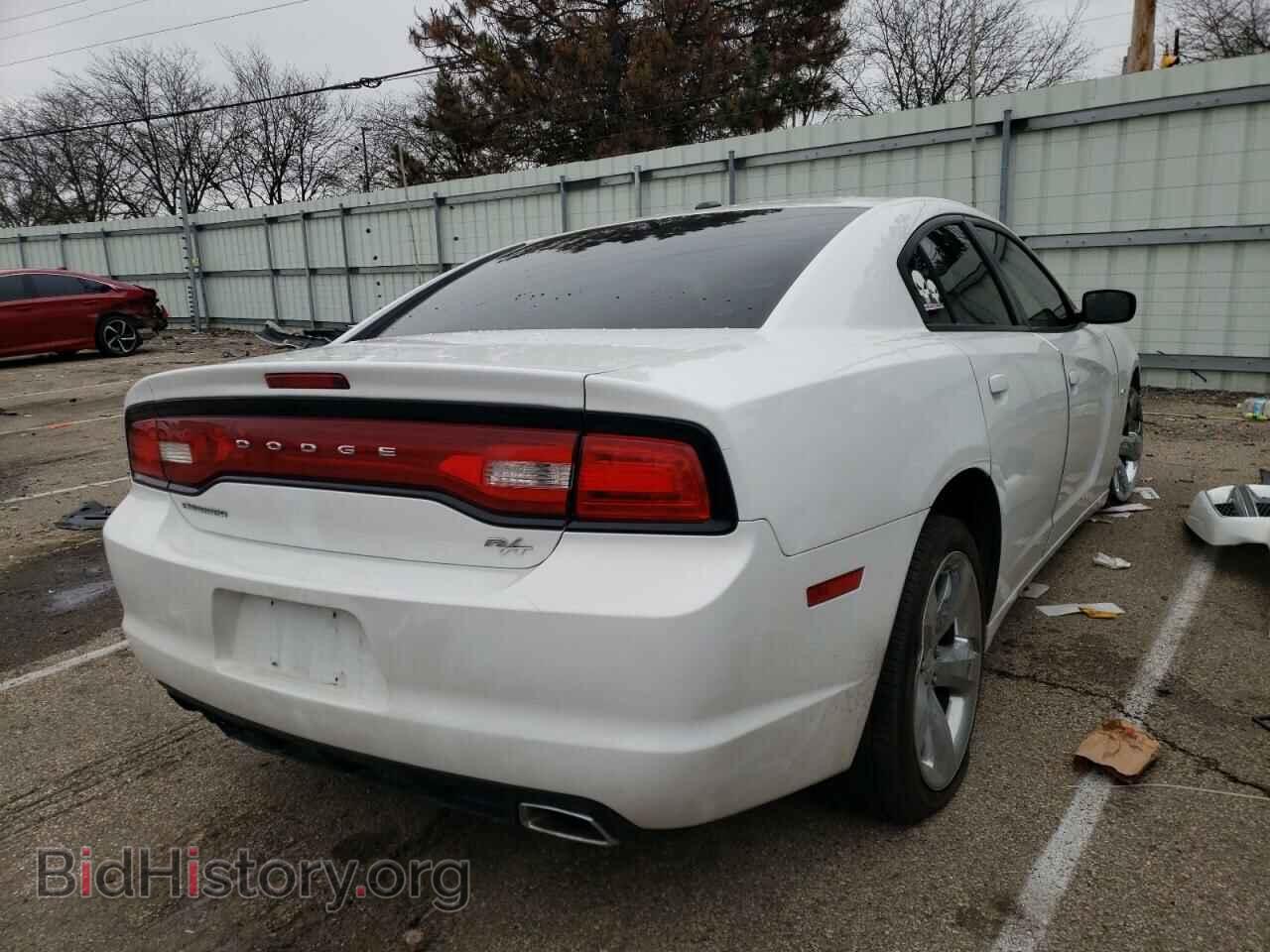2012 DODGE CHARGER - VIN: 2C3CDXCT8CH230471 - Фото 4