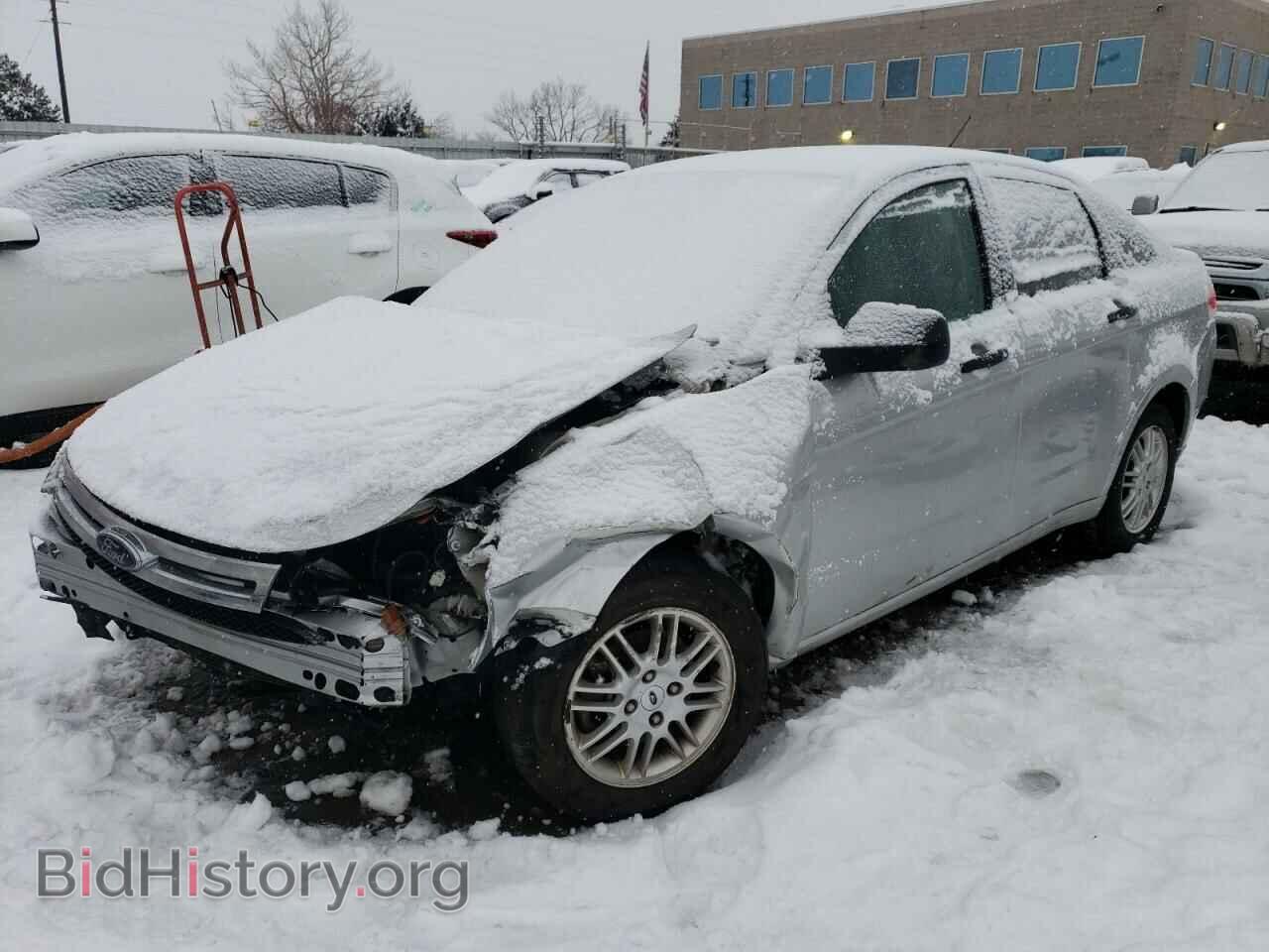 Photo 1FAHP3FN2AW175423 - FORD FOCUS 2010