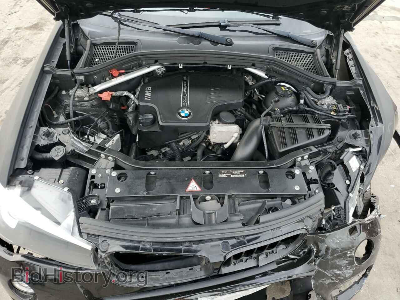 2015 BMW X3 - VIN: 5UXWX9C58F0D51296 - Фото 12