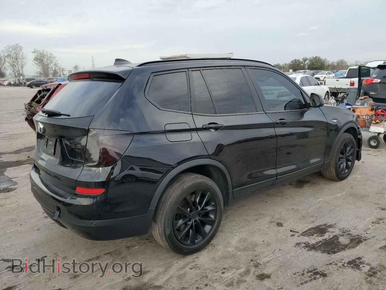 2015 BMW X3 - VIN: 5UXWX9C58F0D51296 - Фото 3