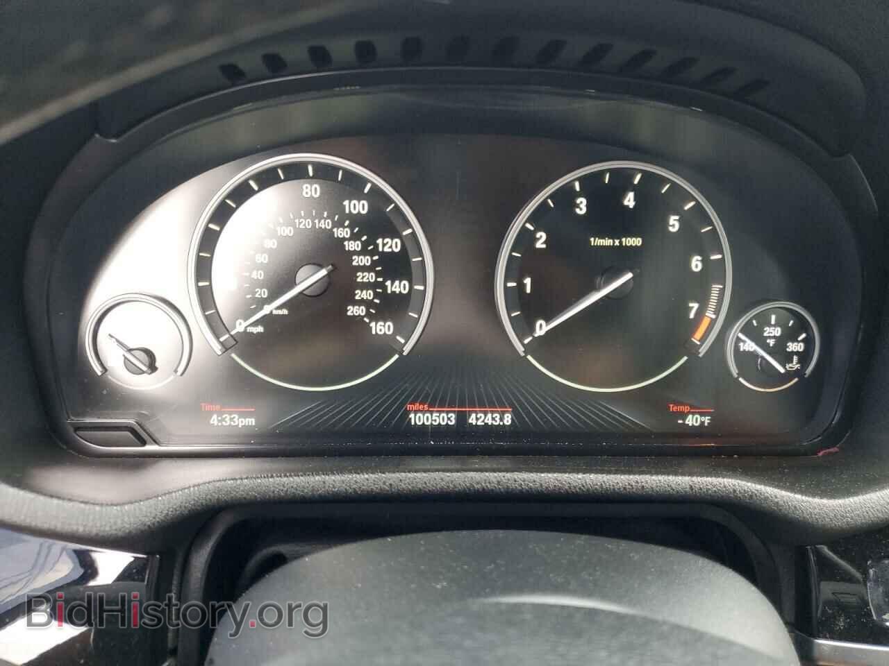 2015 BMW X3 - VIN: 5UXWX9C58F0D51296 - Фото 9