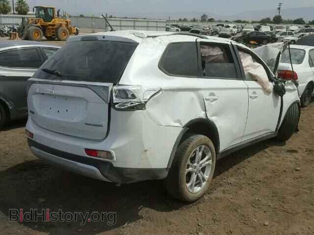 2015 MITSUBISHI OUTLANDER - VIN: JA4AD3A39FZ001679 - Фото 4