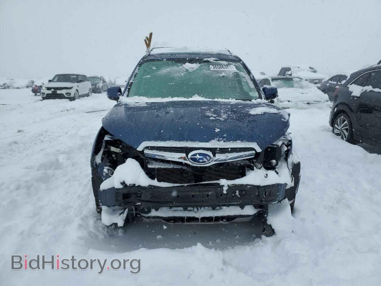 2014 SUBARU FORESTER - VIN: JF2SJGPC5EH526312 - Фото 5