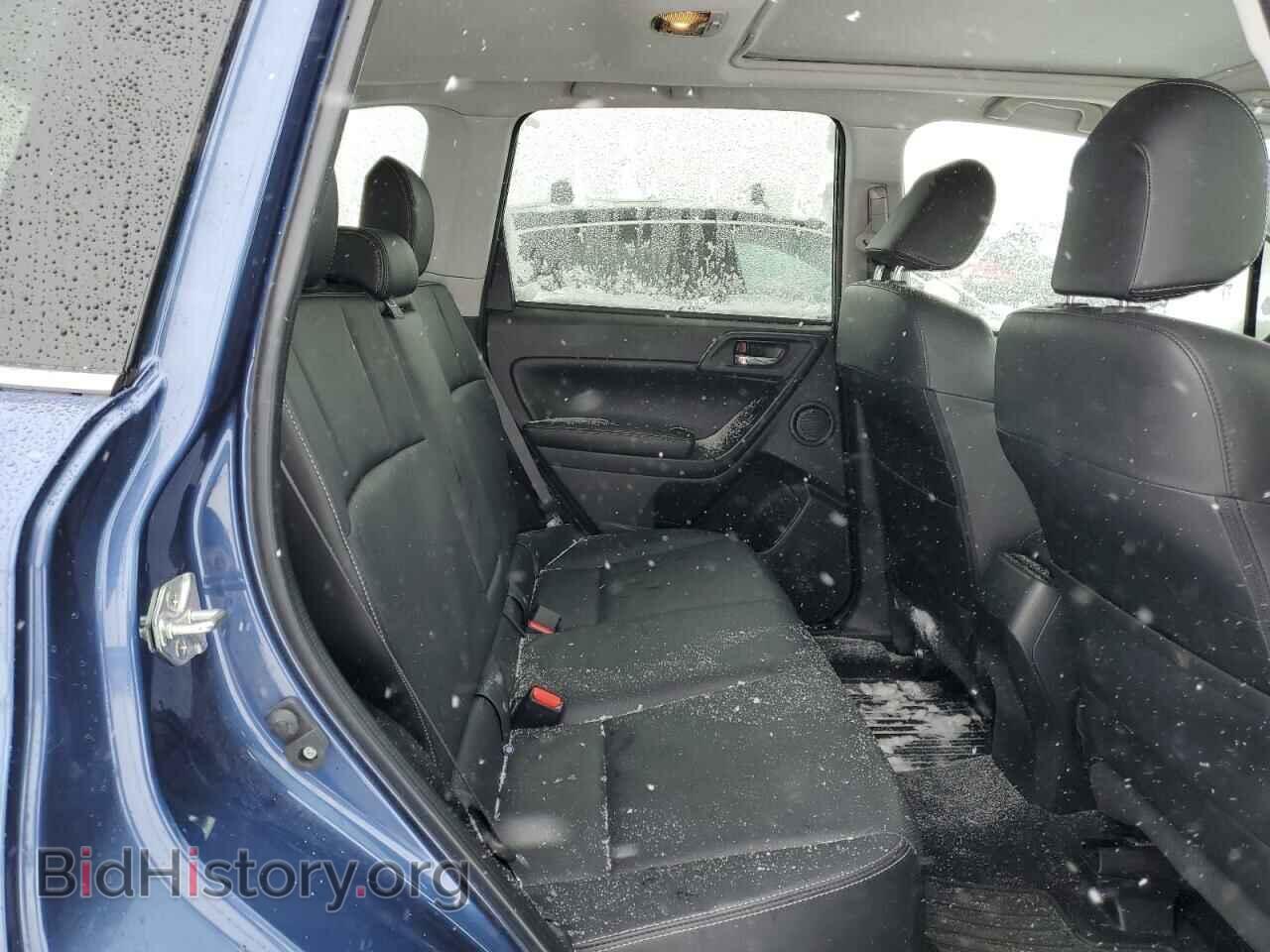 2014 SUBARU FORESTER - VIN: JF2SJGPC5EH526312 - Фото 10