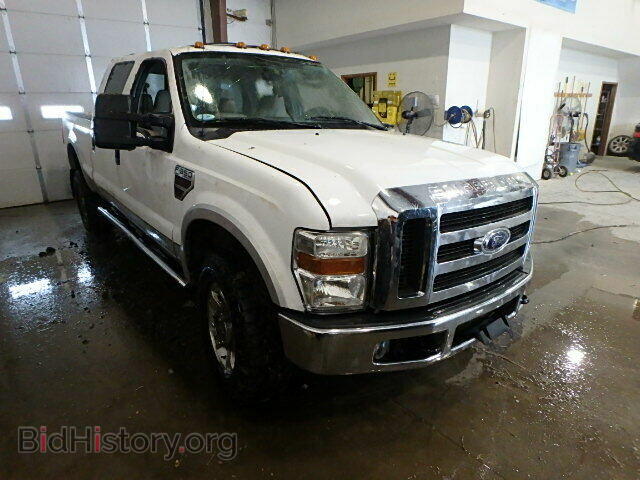 Фотография 1FTWW31R28EA47892 - FORD F350 2008