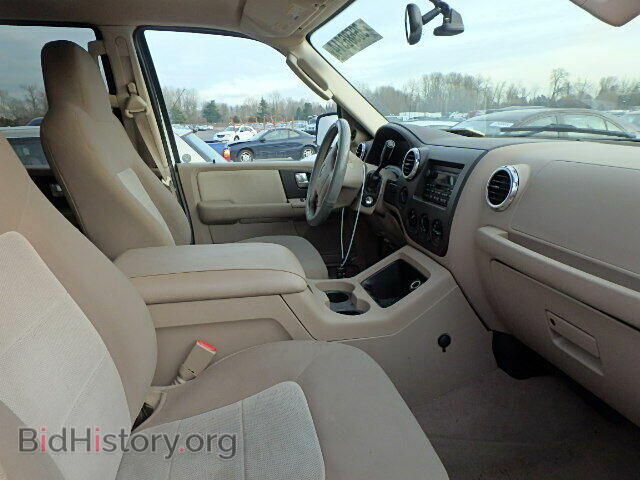 2004 FORD EXPEDITION - VIN: 1FMPU16L84LA86605 - Фото 5
