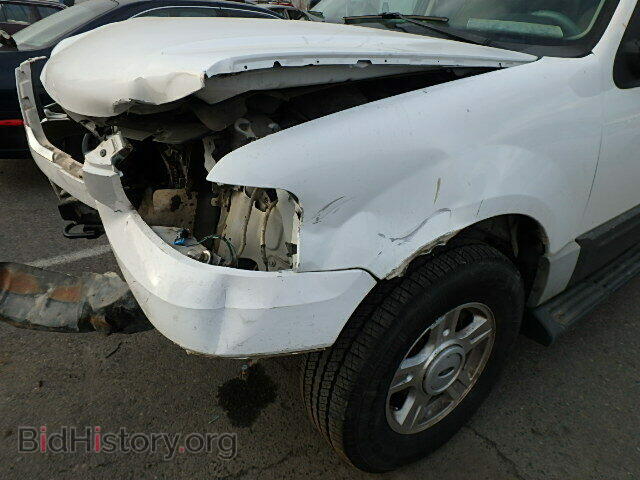 2004 FORD EXPEDITION - VIN: 1FMPU16L84LA86605 - Фото 9