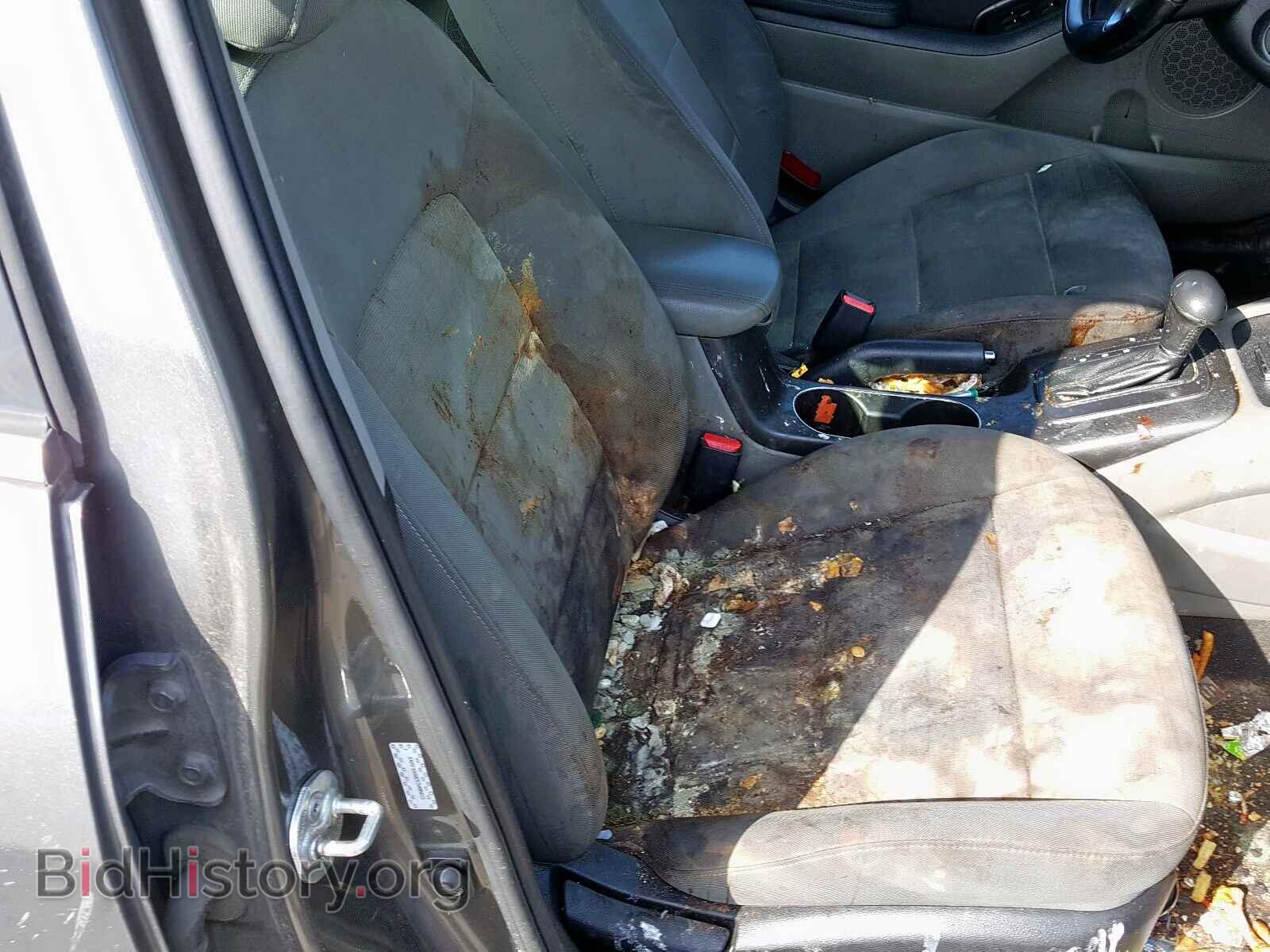 2014 KIA FORTE - VIN: KNAFX4A82E5095413 - Фото 9