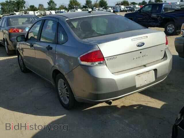 2008 FORD FOCUS - VIN: 1FAHP35N48W237691 - Photo 3