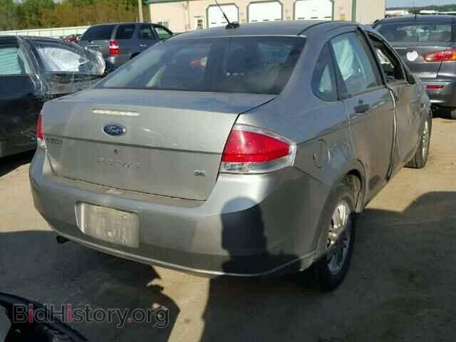 2008 FORD FOCUS - VIN: 1FAHP35N48W237691 - Photo 4
