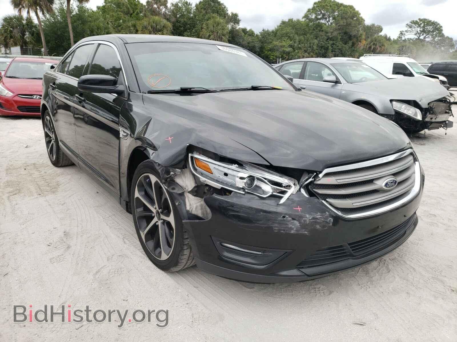 Photo 1FAHP2E82EG134151 - FORD TAURUS 2014