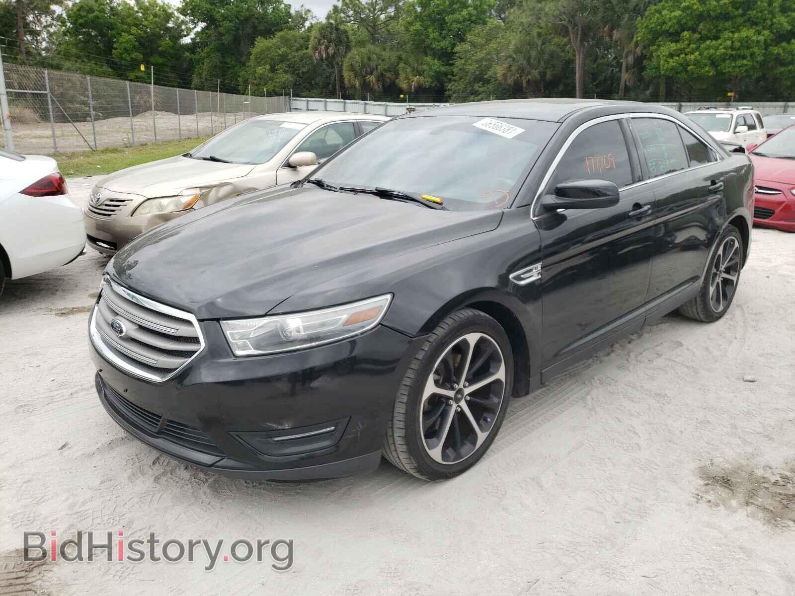 2014 FORD TAURUS - VIN: 1FAHP2E82EG134151 - Photo 2