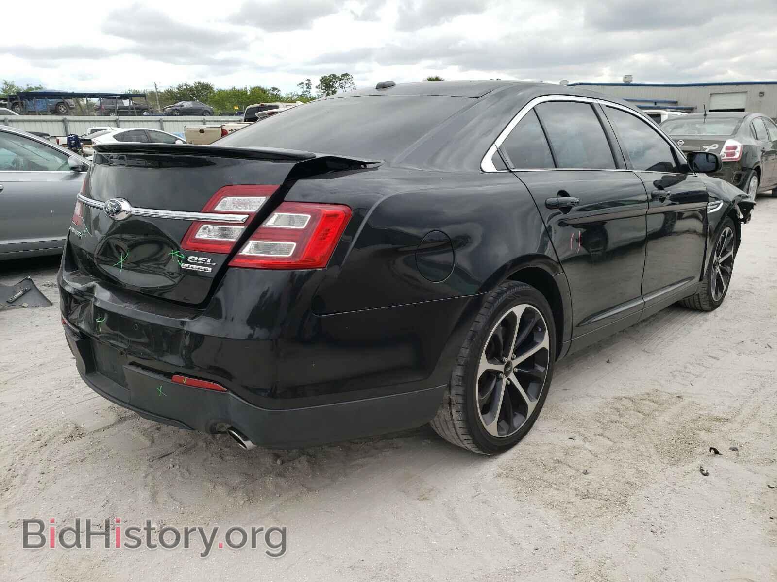 2014 FORD TAURUS - VIN: 1FAHP2E82EG134151 - Photo 4