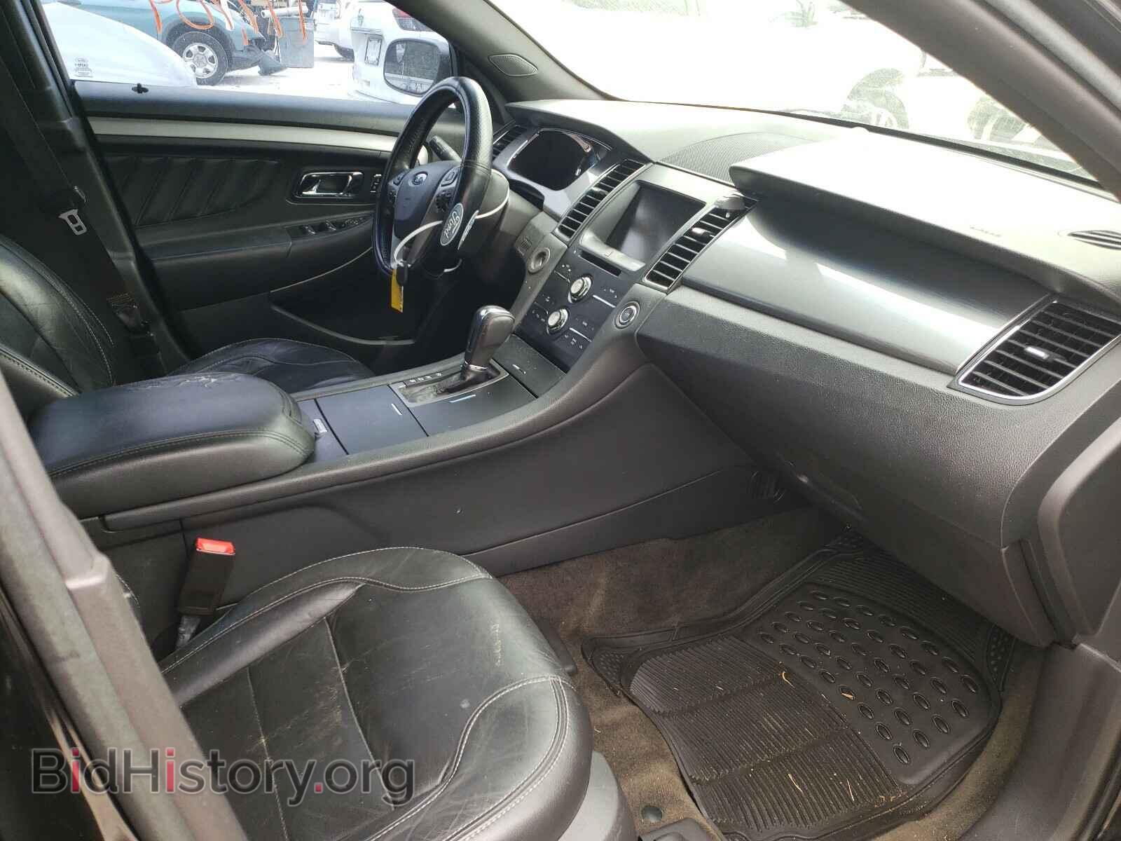 2014 FORD TAURUS - VIN: 1FAHP2E82EG134151 - Photo 5