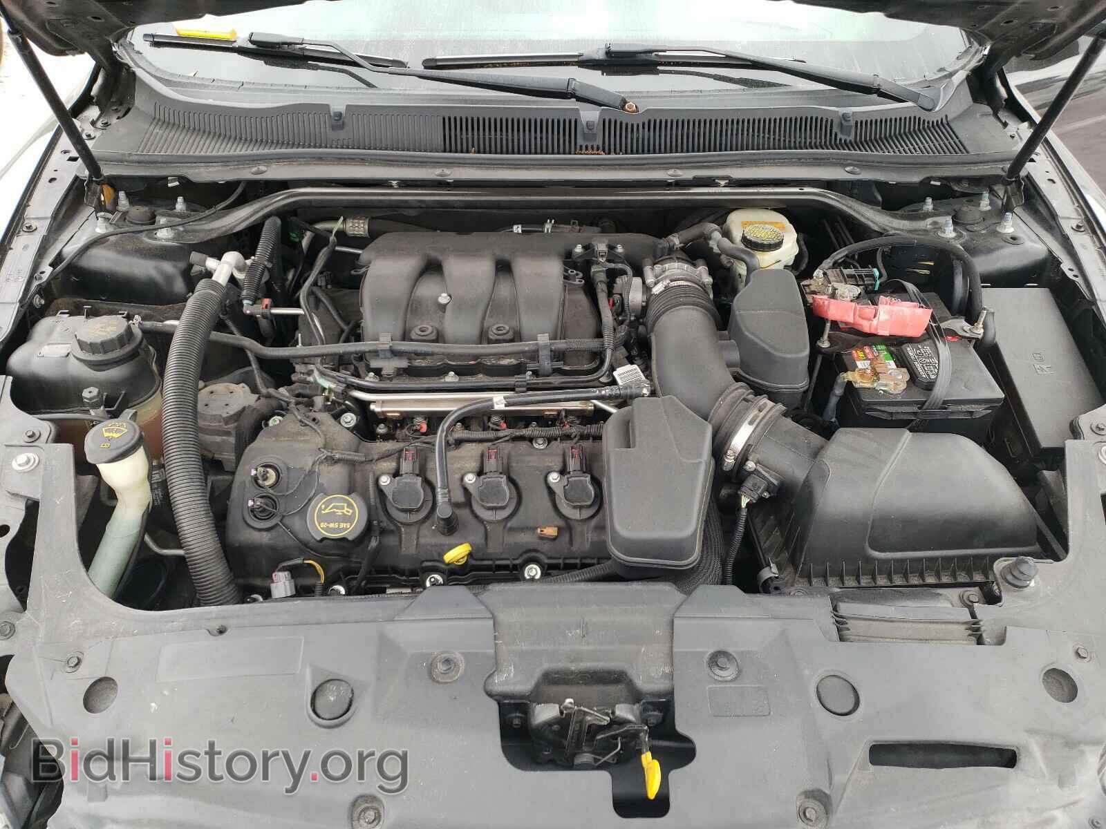 2014 FORD TAURUS - VIN: 1FAHP2E82EG134151 - Photo 7