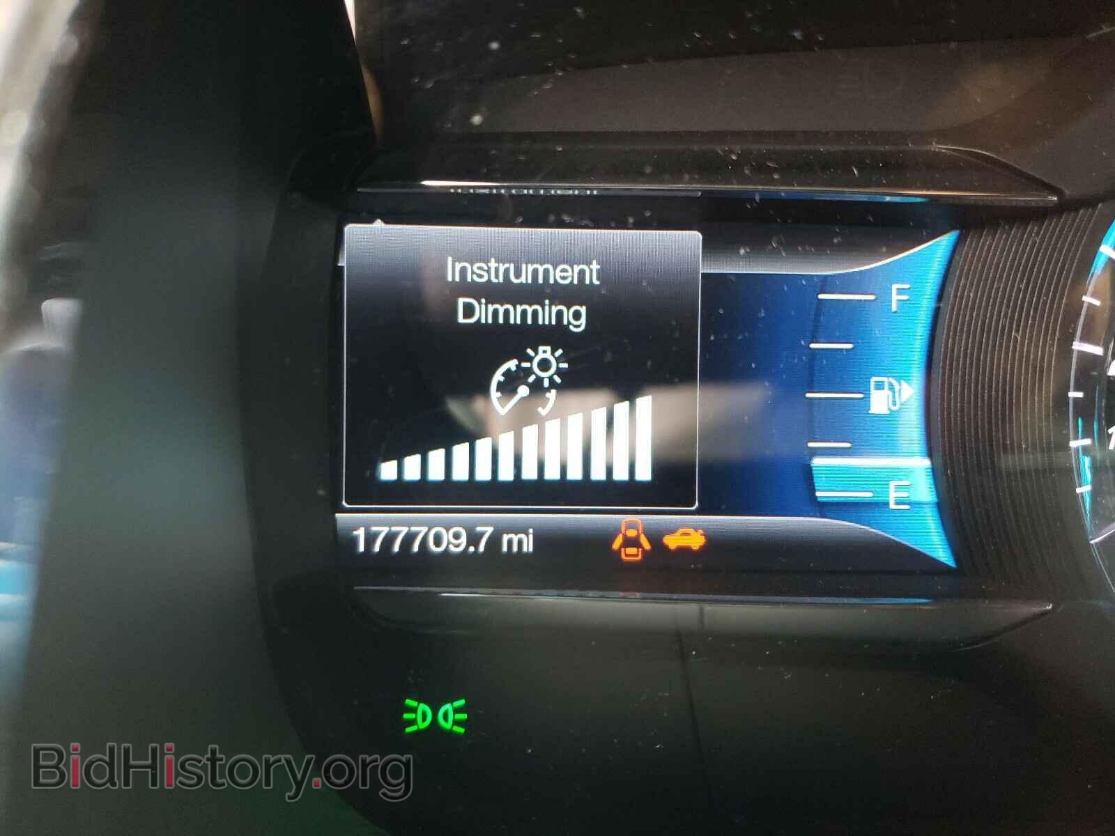 2014 FORD TAURUS - VIN: 1FAHP2E82EG134151 - Photo 8