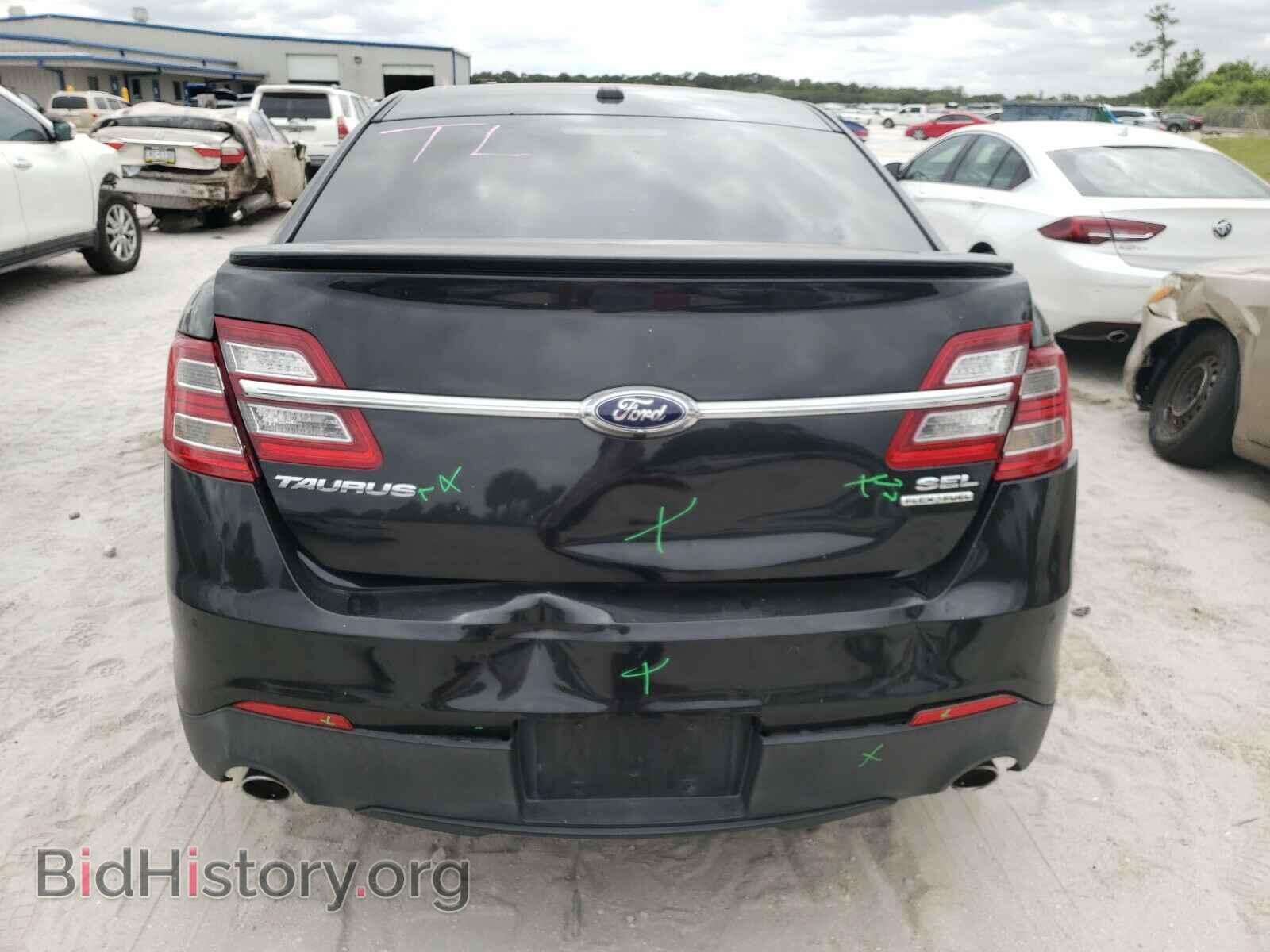 2014 FORD TAURUS - VIN: 1FAHP2E82EG134151 - Photo 9