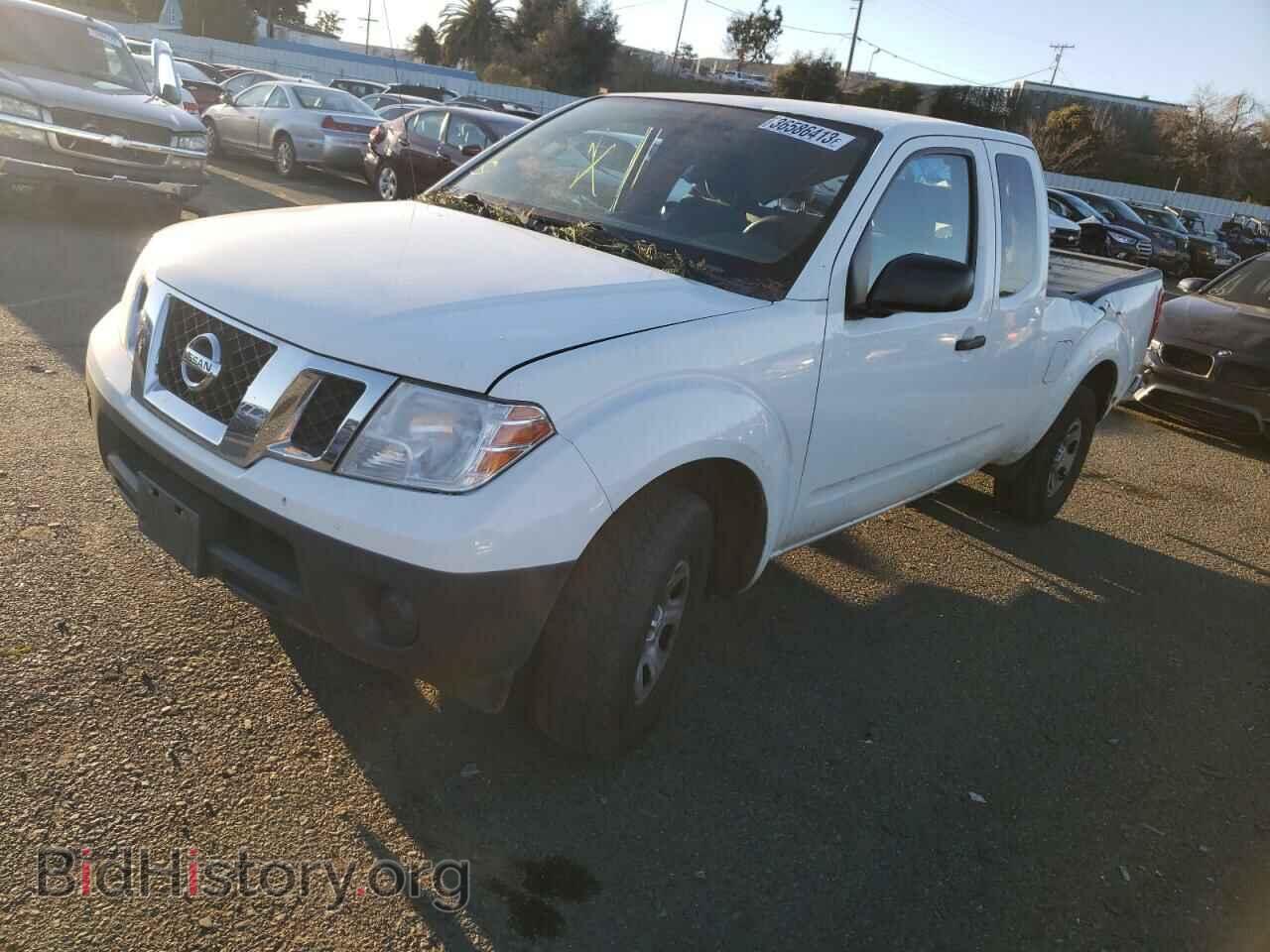 Photo 1N6BD0CT2EN707756 - NISSAN FRONTIER 2014