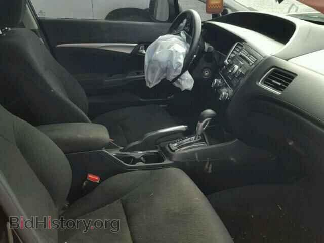 2013 HONDA CIVIC - VIN: 19XFB2F83DE082557 - Photo 5