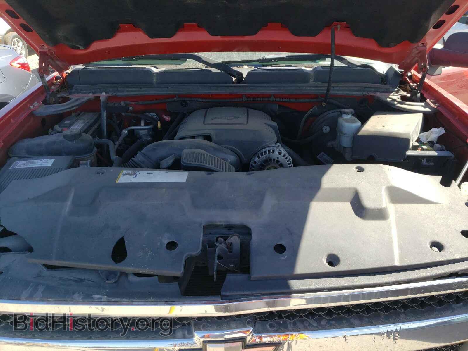2007 CHEVROLET SILVERADO - VIN: 3GCEC13C27G503995 - Фото 7