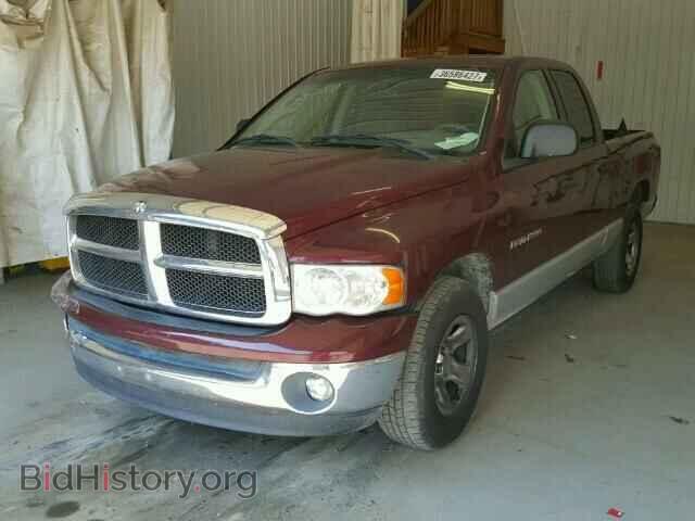 2003 DODGE RAM 1500 - VIN: 1D7HA18N13J524932 - Фото 2