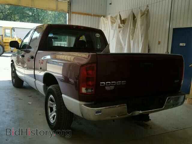 2003 DODGE RAM 1500 - VIN: 1D7HA18N13J524932 - Фото 3