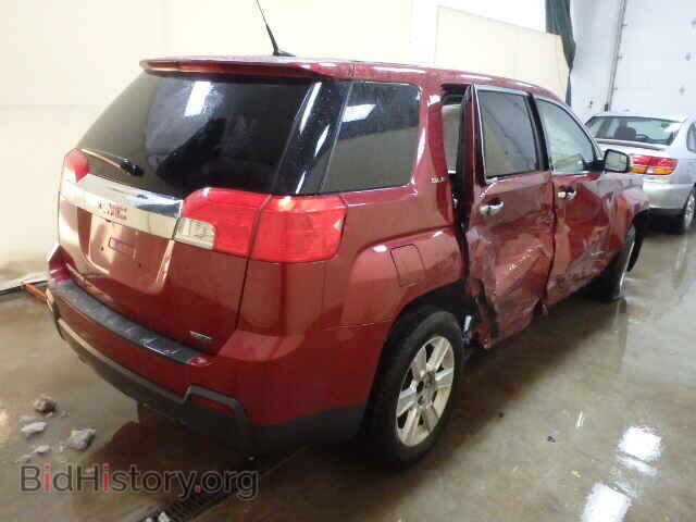 2012 GMC TERRAIN - VIN: 2GKALMEKXC6233350 - Фото 4