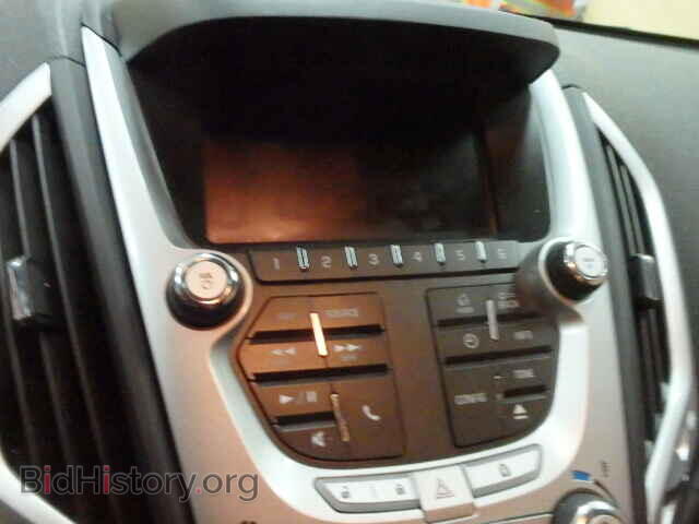 2012 GMC TERRAIN - VIN: 2GKALMEKXC6233350 - Фото 9