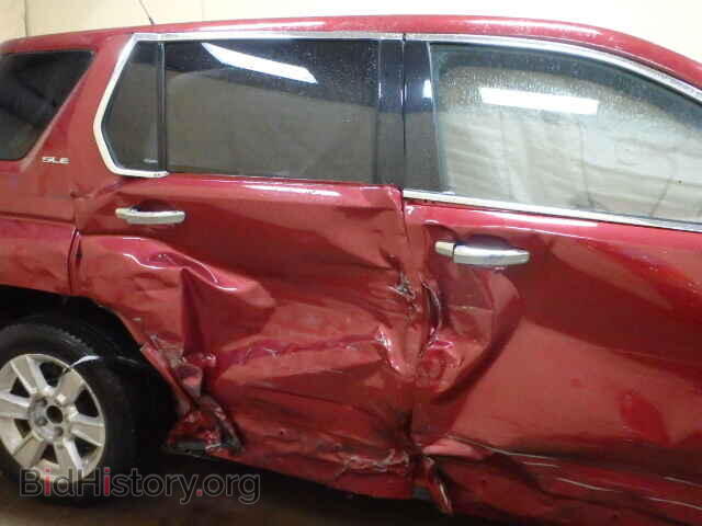 2012 GMC TERRAIN - VIN: 2GKALMEKXC6233350 - Фото 10