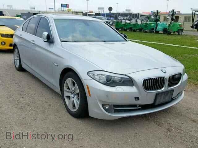 Фотография WBAFR1C53BC740489 - BMW 5 SERIES 2011
