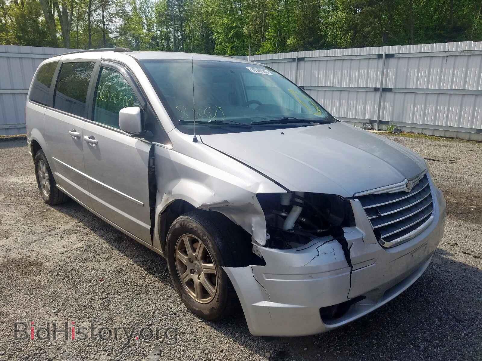 Фотография 2A4RR5D13AR235460 - CHRYSLER MINIVAN 2010