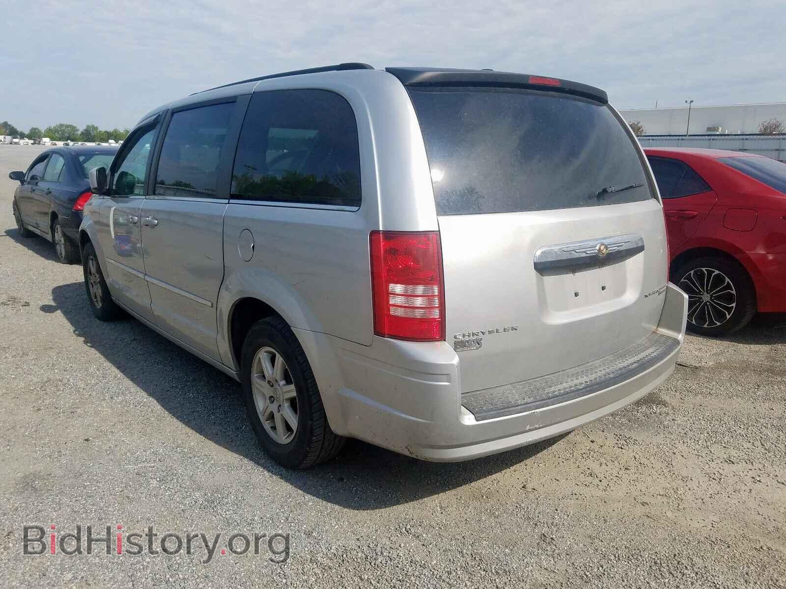 2010 CHRYSLER MINIVAN - VIN: 2A4RR5D13AR235460 - Фото 3