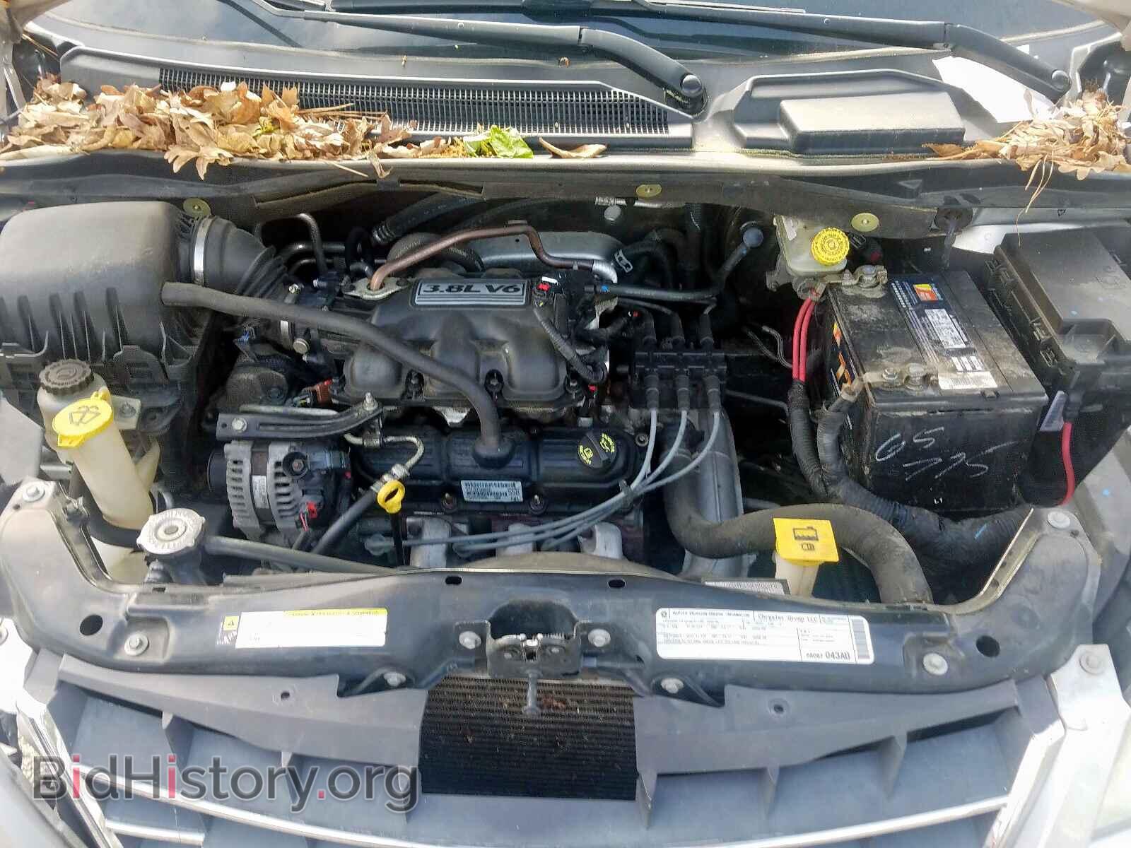 2010 CHRYSLER MINIVAN - VIN: 2A4RR5D13AR235460 - Фото 7