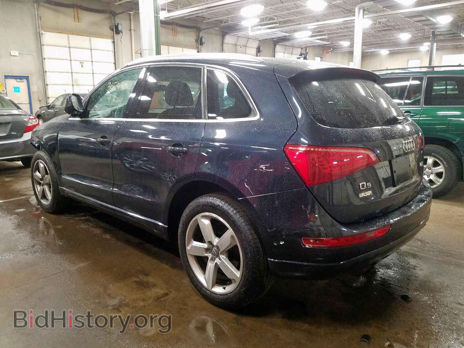 2012 AUDI Q5 - VIN: WA1LFAFP2CA081582 - Фото 3