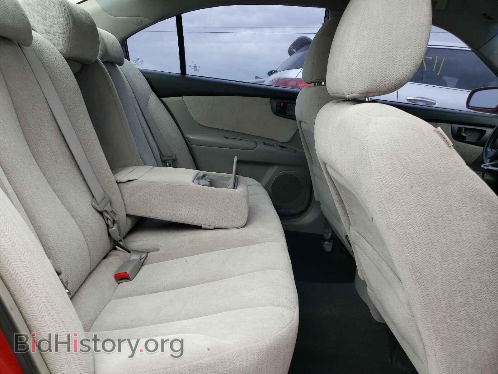 2008 KIA OPTIMA - VIN: KNAGE123785205016 - Фото 6