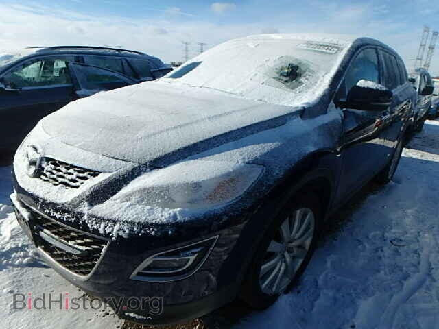 2010 MAZDA CX-9 - VIN: JM3TB3MAXA0221903 - Фото 2