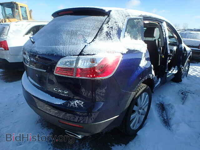 2010 MAZDA CX-9 - VIN: JM3TB3MAXA0221903 - Фото 4