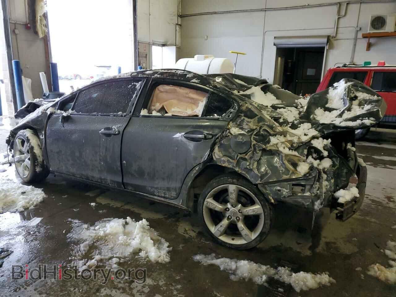 2012 HONDA CIVIC - VIN: 2HGFB6E5XCH701982 - Photo 2