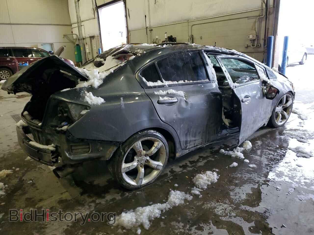 2012 HONDA CIVIC - VIN: 2HGFB6E5XCH701982 - Photo 3