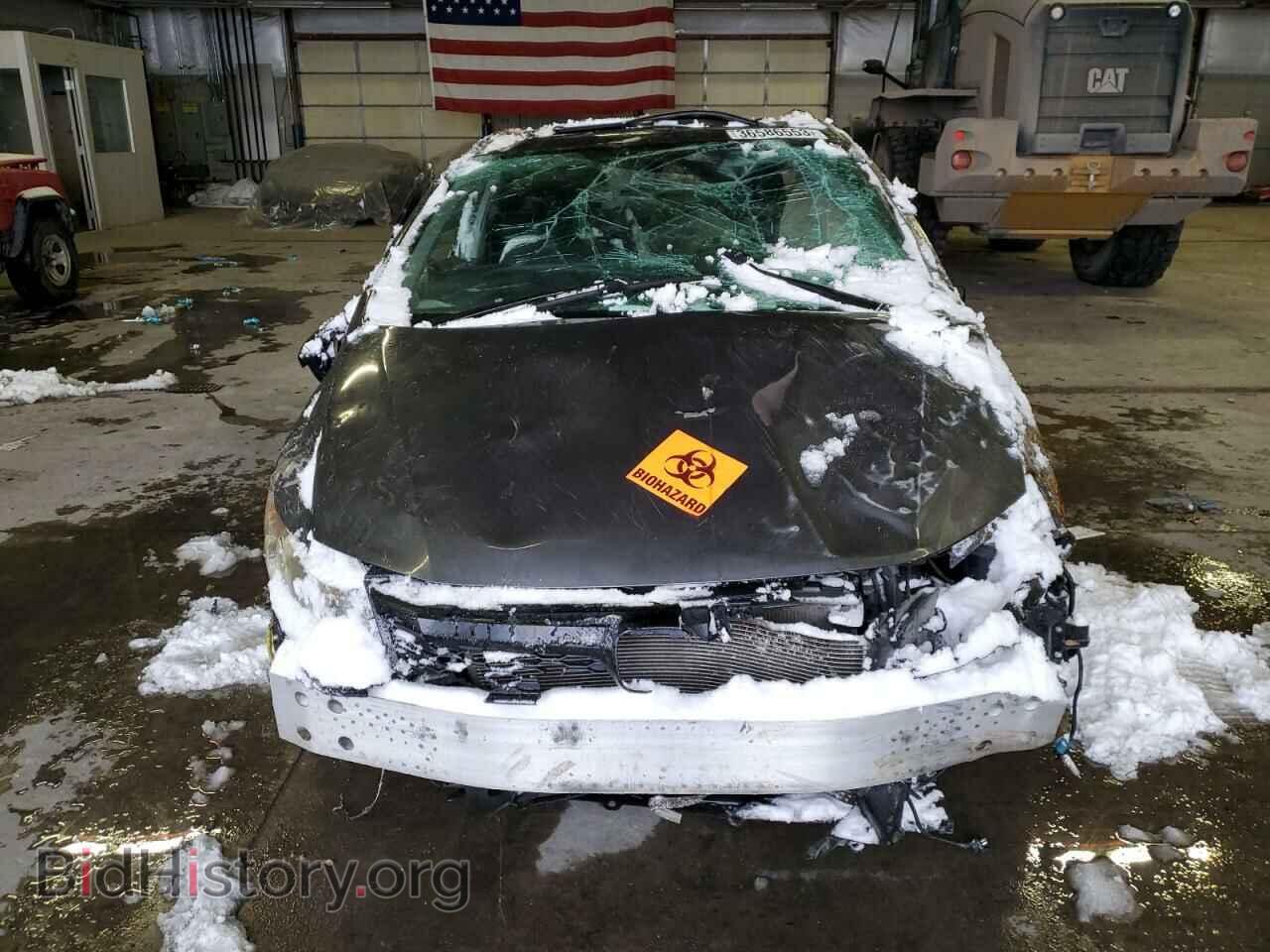 2012 HONDA CIVIC - VIN: 2HGFB6E5XCH701982 - Photo 5