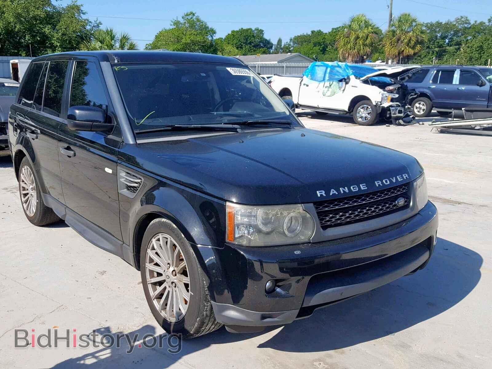 Photo SALSF2D42BA270417 - LAND ROVER RANGE ROVE 2011