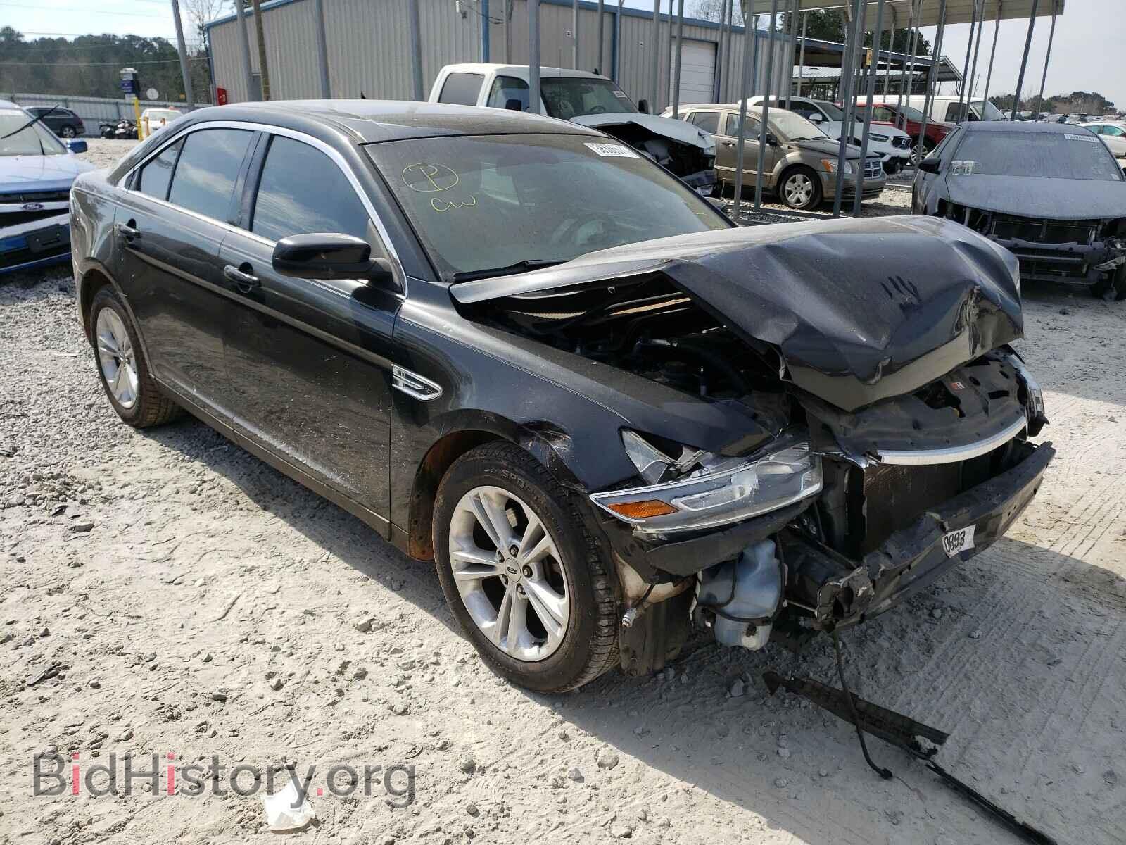 Photo 1FAHP2E89EG136169 - FORD TAURUS 2014