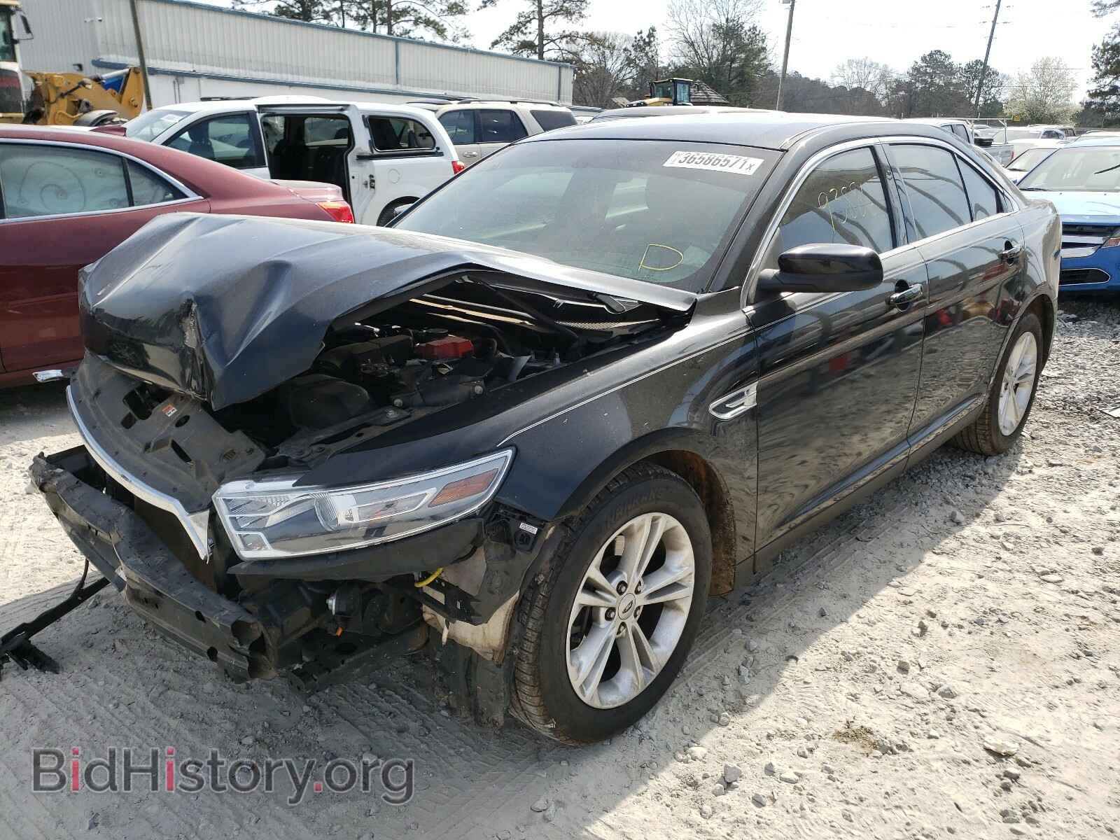 2014 FORD TAURUS - VIN: 1FAHP2E89EG136169 - Photo 2