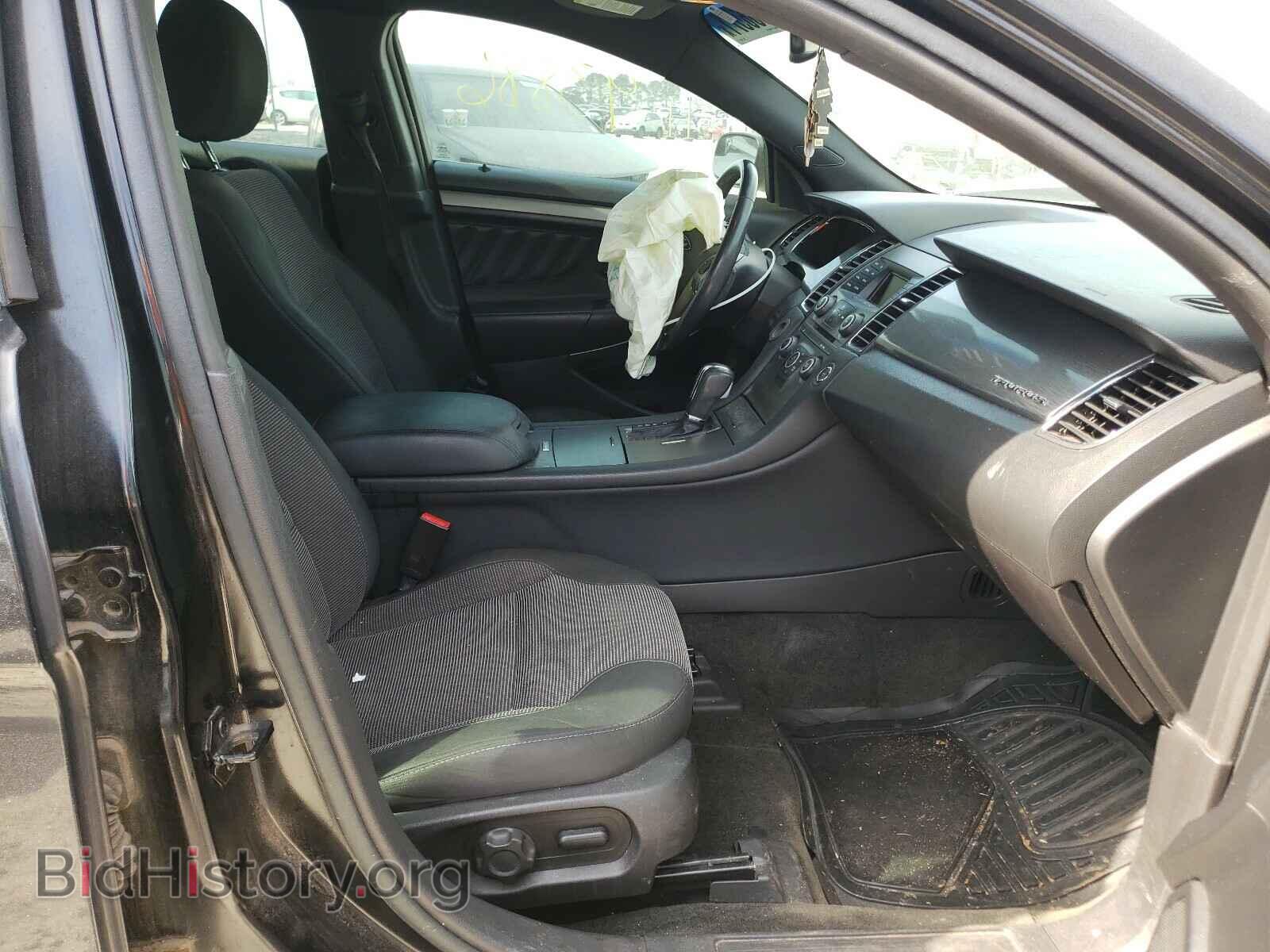 2014 FORD TAURUS - VIN: 1FAHP2E89EG136169 - Photo 5