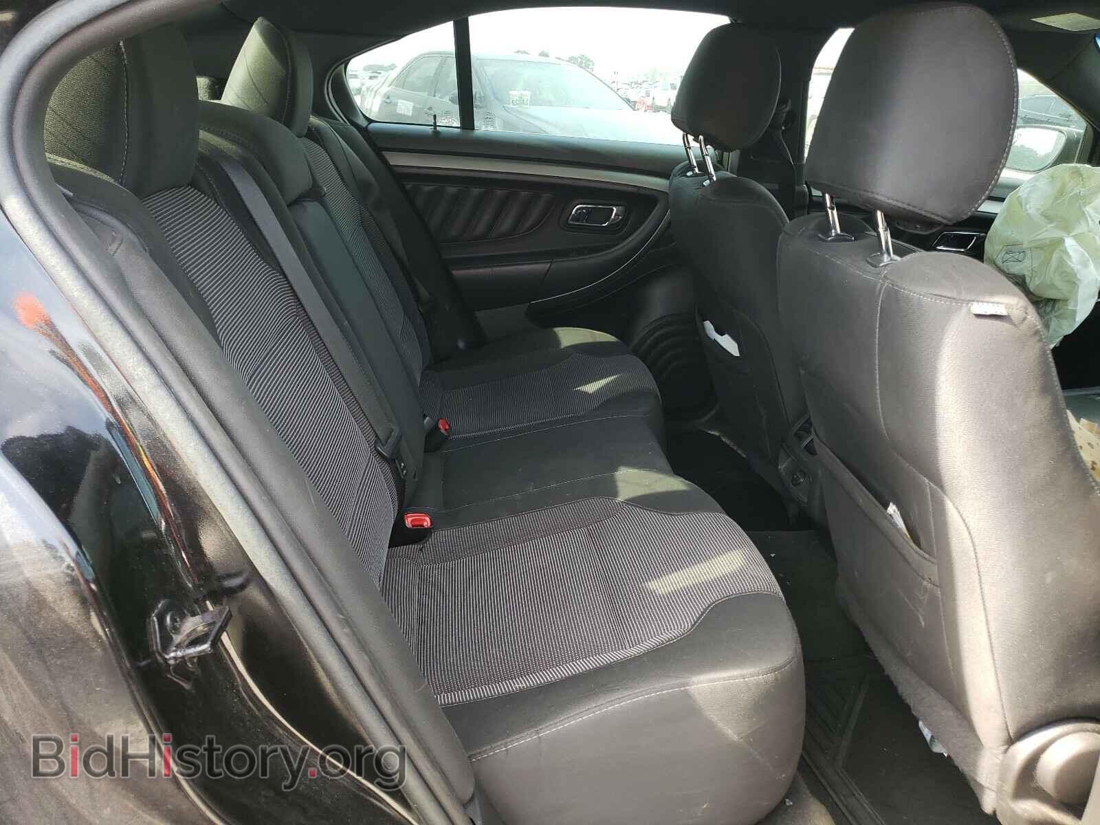 2014 FORD TAURUS - VIN: 1FAHP2E89EG136169 - Photo 6