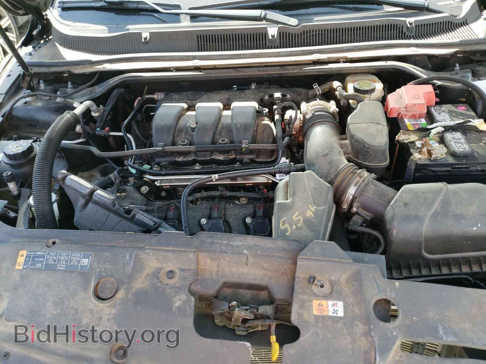 2014 FORD TAURUS - VIN: 1FAHP2E89EG136169 - Photo 7